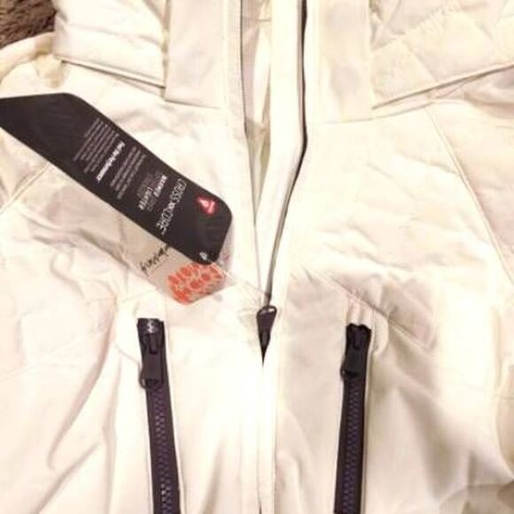FREE PEOPLE ALL PREPPED SKI SUIT SUN SOFT NWT SIZE XL - Picture 9 of 15